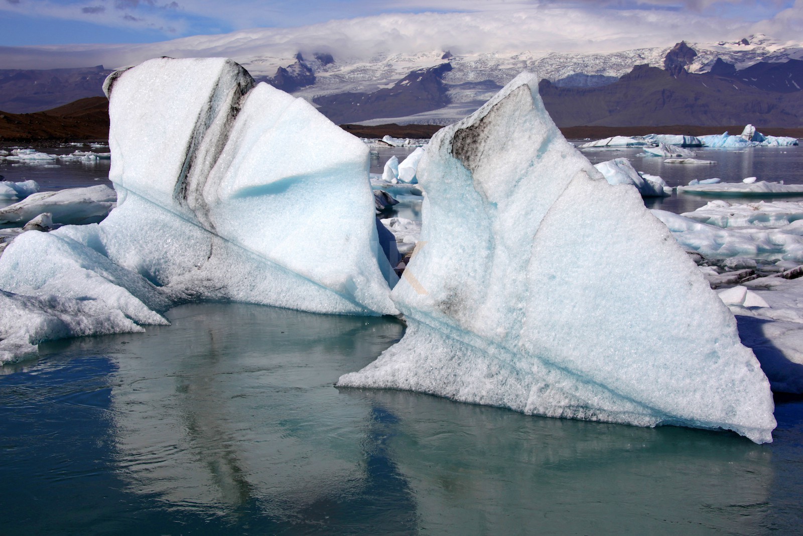 Jökulsárlón