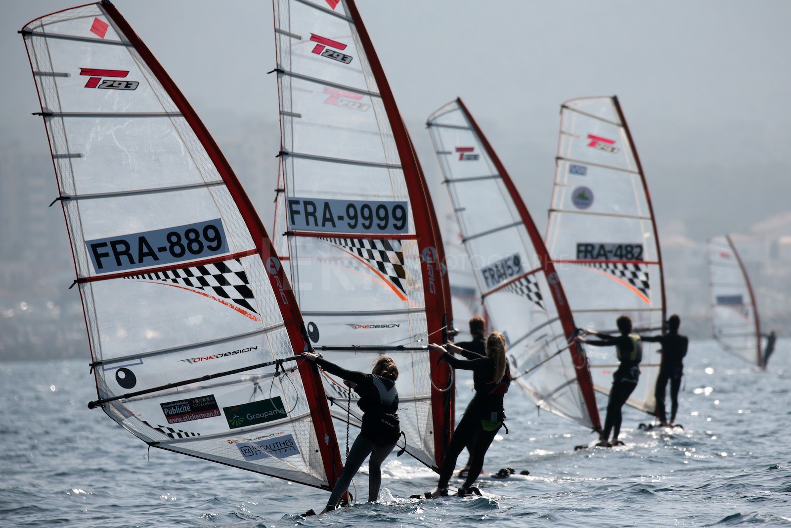 Med Cup 2013, jour 2, YCPR