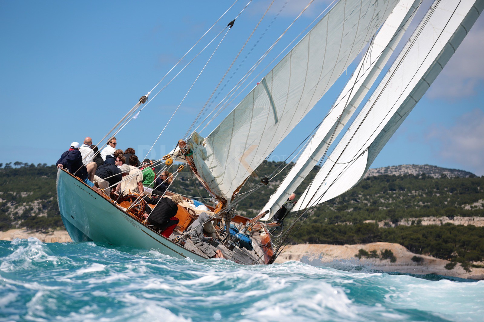 Voiles de Cassis 2013