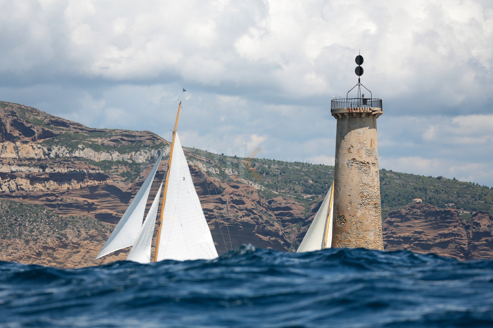 Voiles de Cassis 2013