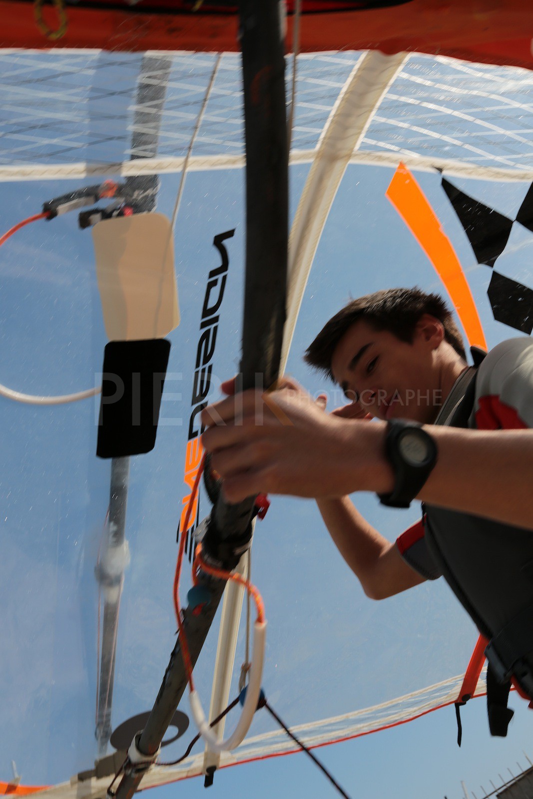 Med Cup 2013, jour 3, YCPR