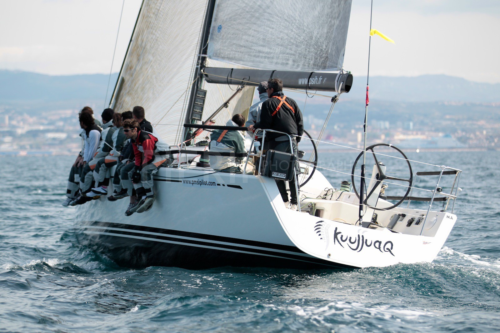 Kuujjuaq, Pmsi Pilot